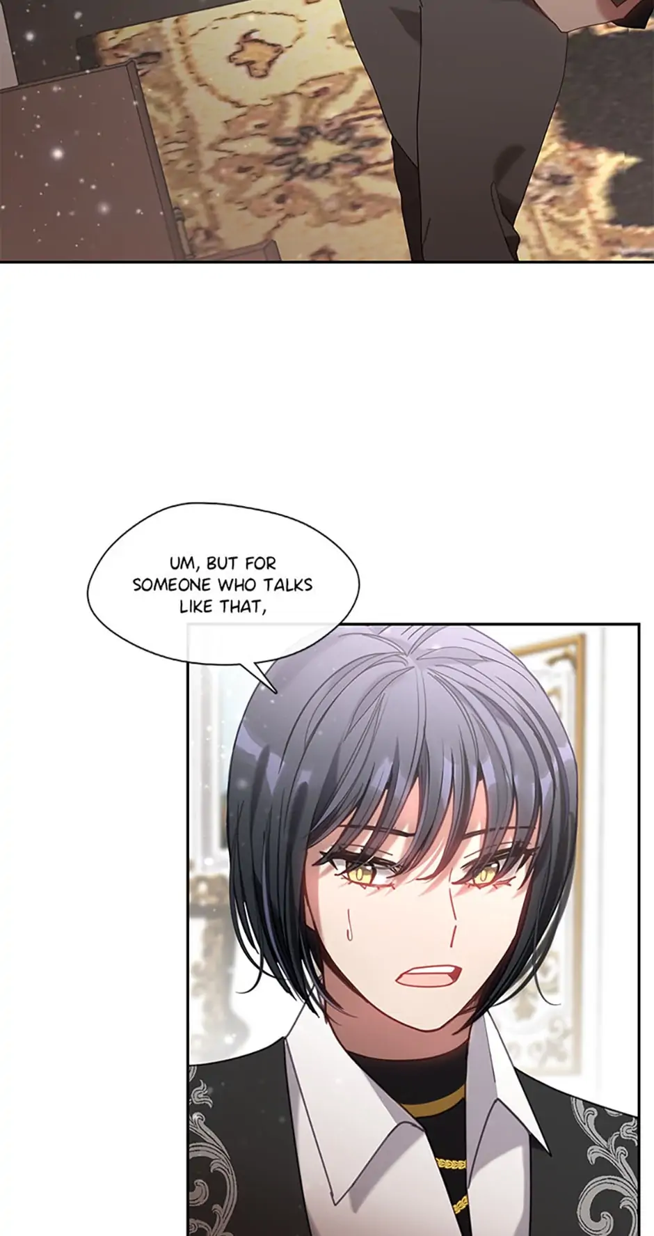 Devoted to Diamond chapter 26 - page 27
